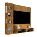 Ver imagem 1 de Painel para Tv até 50" Estrela Ripado - Giga