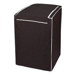 Capa para Maquina Lavar Eletrolux Consul C/ Zíper Marrom - P - 1