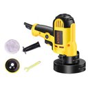 Ver imagem 1 de Maquina Polidora Lixadeira Portatil Carro Polimento Lixar 700w Politriz Ferramenta Pintura Polir