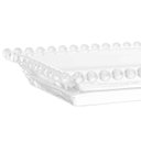 Ver imagem 5 de 4 Travessas Retangulares Bandeja Petisqueira Cristal Pearl Wolff 30x13x3cm para Mesa Posta