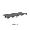 Ver imagem 2 de Tampo para Balcão Line 150 Cm Gris - Kits Paraná