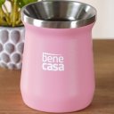 Ver imagem 6 de Cuia Térmica para Chimarrão Tereré Matte 300ml Rosa