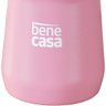Cuia Térmica para Chimarrão Tereré Matte 300ml Rosa - 3