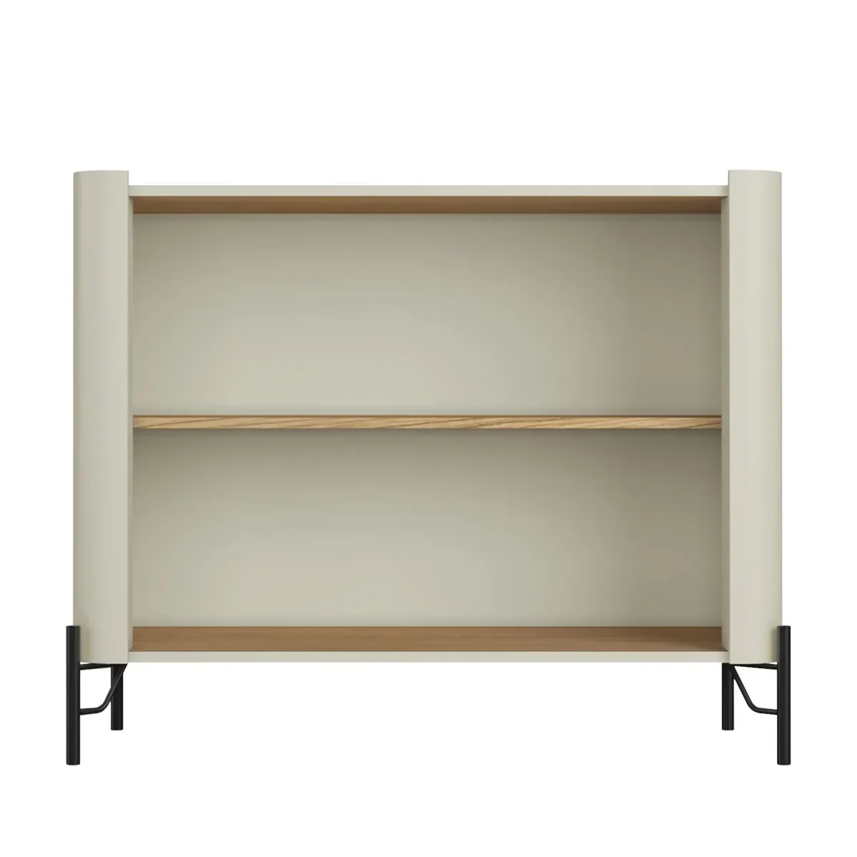 Buffet Mdf com Porta Lisa L98,5 X A81,5cm - 4