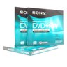 Kit 05 Dvds P/ Camera Filmadora Dvd-rw Sony Handycam 1.4 Gb - 4