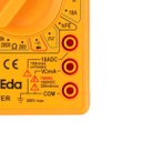 Ver imagem 3 de Multímetro Digital com Bip - 0cn- Eda