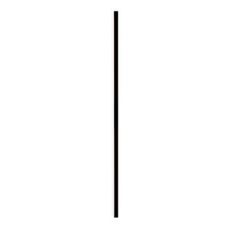 Arandela Led Linear 3000k 15w 100cm Alumínio Preto Ar2108 - 2