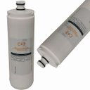 Ver imagem 3 de Kit 2 Refil Filtro Purificador Bebedouro Agua C+3 Ibbl Fr600