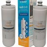 Kit 2 Refil Filtro Purificador Bebedouro Agua C+3 Ibbl Fr600 - 4