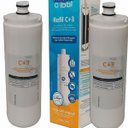 Ver imagem 4 de Kit 2 Refil Filtro Purificador Bebedouro Agua C+3 Ibbl Fr600
