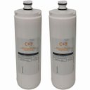 Ver imagem 1 de Kit 2 Refil Filtro Purificador Bebedouro Agua C+3 Ibbl Fr600