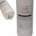 Ver imagem 7 de Kit 2 Refil Filtro Purificador Bebedouro Agua C+3 Ibbl Fr600