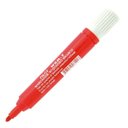 Ver imagem 7 de Kit Caixa de Pincel Marcador para Quadro Branco Recarregável Wbm-7 24 Unidades Azul e Vermelho - Pil