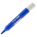 Ver imagem 4 de Kit Caixa de Pincel Marcador para Quadro Branco Recarregável Wbm-7 24 Unidades Azul e Vermelho - Pil