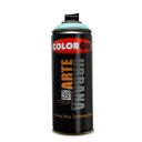 Ver imagem 1 de Spray Azul Bebe Fosco Arte Urbana Colorg 978 Colorgin