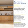 Cozinha Modulada 7 Peças 5 Aéreos 2 Balcões Nara CabeCasa MadeiraMadeira - 19