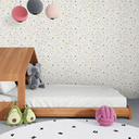 Ver imagem 2 de Papel de Parede Vinílico Sonhos Ref 4216 Verde 52cm X 10m Bobinex