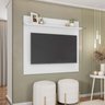 Painel para TV até 55 Polegadas em BP com 1 Prateleira 1.36 Multiverso  - 3