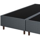 Ver imagem 3 de Base Box para Colchão Queen Alasca Umaflex 198cm x 158cm