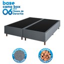 Ver imagem 2 de Base Box para Colchão Queen Alasca Umaflex 198cm x 158cm