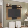 Painel para TV até 55 Polegadas em BP com 1 Prateleira 1.36 Multiverso  - 2
