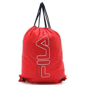 Mochila Gym Sack Outline Vermelha Fila