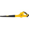 Soprador Folhas Interc. S/ Bateria 18V Isv1834 Vonder - 5