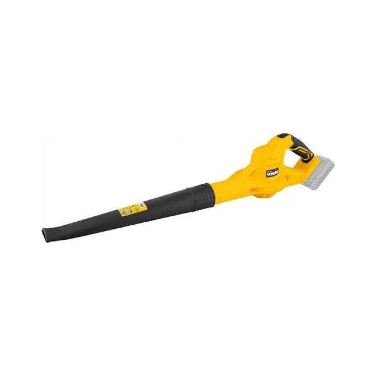 Soprador Folhas Interc. S/ Bateria 18V Isv1834 Vonder