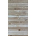 Ver imagem 2 de Painel Laminado de Bambu 70cm x 70cm Ekological