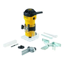Tupia para Laminado 550w Stanley St55-br 1/4 (6, 35mm) 127v - 7