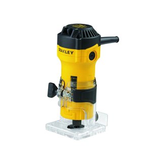 Tupia para Laminado 550w Stanley St55-br 1/4 (6, 35mm) 127v