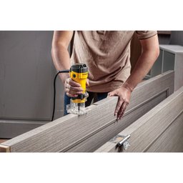 Tupia para Laminado 550w Stanley St55-br 1/4 (6, 35mm) 127v - 8