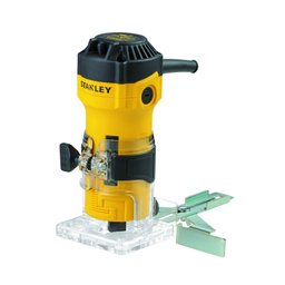 Tupia para Laminado 550w Stanley St55-br 1/4 (6, 35mm) 127v - 3