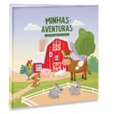 Ver imagem 1 de Album 300 Fotos 10x15 Fazendinha Infantil Rebite - Ical 187