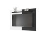 Painel para TV até 75 Polegadas em BP com 1 Prateleira 1.8 Multiverso  - 5