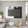 Painel para TV até 75 Polegadas em BP com 1 Prateleira 1.8 Multiverso  - 1