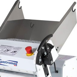 Cilindro Laminador de Mesa Gastromaq Cli 390 Bandeja Inox Capacidade 4kg Monofásico Bivolt - 3