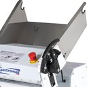 Ver imagem 3 de Cilindro Laminador de Mesa Gastromaq Cli 390 Bandeja Inox Capacidade 4kg Monofásico Bivolt