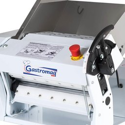 Cilindro Laminador de Mesa Gastromaq Cli 390 Bandeja Inox Capacidade 4kg Monofásico Bivolt - 2