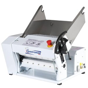 Cilindro Laminador de Mesa Gastromaq Cli 390 Bandeja Inox Capacidade 4kg Monofásico Bivolt