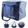Bolsa Termica 18 Litros Bag Freezer Bebida Lanche AZUL - 3