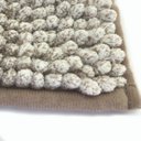 Ver imagem 2 de Tapete Pop Colors Antiderrapante Passadeira 45x120 - Kacyumara