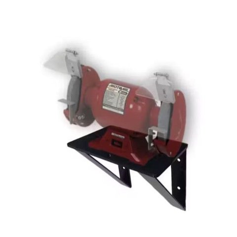 Suporte Universal de Parede Extra Forte para Esmeril e Morsa