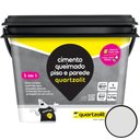 Ver imagem 1 de Cimento Queimado 4,5 Kilos - Quartzolit Cimento Queimado - 0541.00110.0001cx - Quatzolit