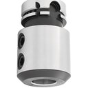 Ver imagem 3 de Porta Barra Weldon Modelo Hsk-a 100 - 20 - 100 - Din 69893