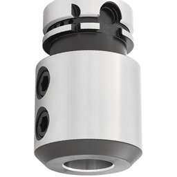 Porta Barra Weldon Modelo Hsk-a 100 - 20 - 100 - Din 69893 - 3