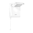 Ver imagem 1 de Chuveiro Eletrônico Acqua Star Branco 220v 7800w Lorenzetti