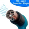 Soprador Térmico 2000w Iwst Evald-110v - 6