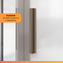 Ver imagem 7 de Guarda Roupas Casal com Espelho 3 Portas de Correr 2 Gavetas França Andirá