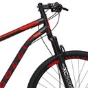 Ver imagem 3 de Bicicleta Colli Athena Aro 29 em Aço Carbono com 21 Marchas e Freio a Disco